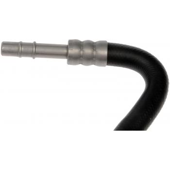 2007 Lincoln MKX Auto Trans Oil Cooler Hose Assembly Auxiliary Cooler (Driver Side) to Transmission Dorman 624547 image 2 of 4