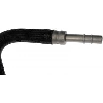 2007 Lincoln MKX Auto Trans Oil Cooler Hose Assembly Auxiliary Cooler (Driver Side) to Transmission Dorman 624547 image 3 of 4
