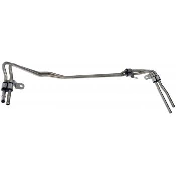 2011 Subaru Impreza Auto Trans Oil Cooler Hose Assembly Inlet and Outlet Dorman 624548 image 2 of 3