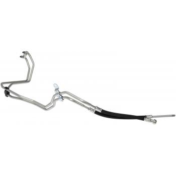 2007 Cadillac CTS Auto Trans Oil Cooler Hose Assembly