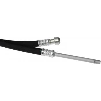 2007 Cadillac CTS Auto Trans Oil Cooler Hose Assembly Inlet and Outlet Dorman 624549 image 3 of 4