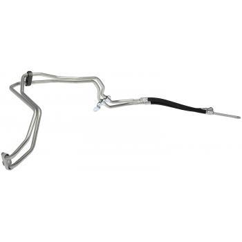 2007 Cadillac CTS Auto Trans Oil Cooler Hose Assembly Inlet and Outlet Dorman 624549 image 4 of 4