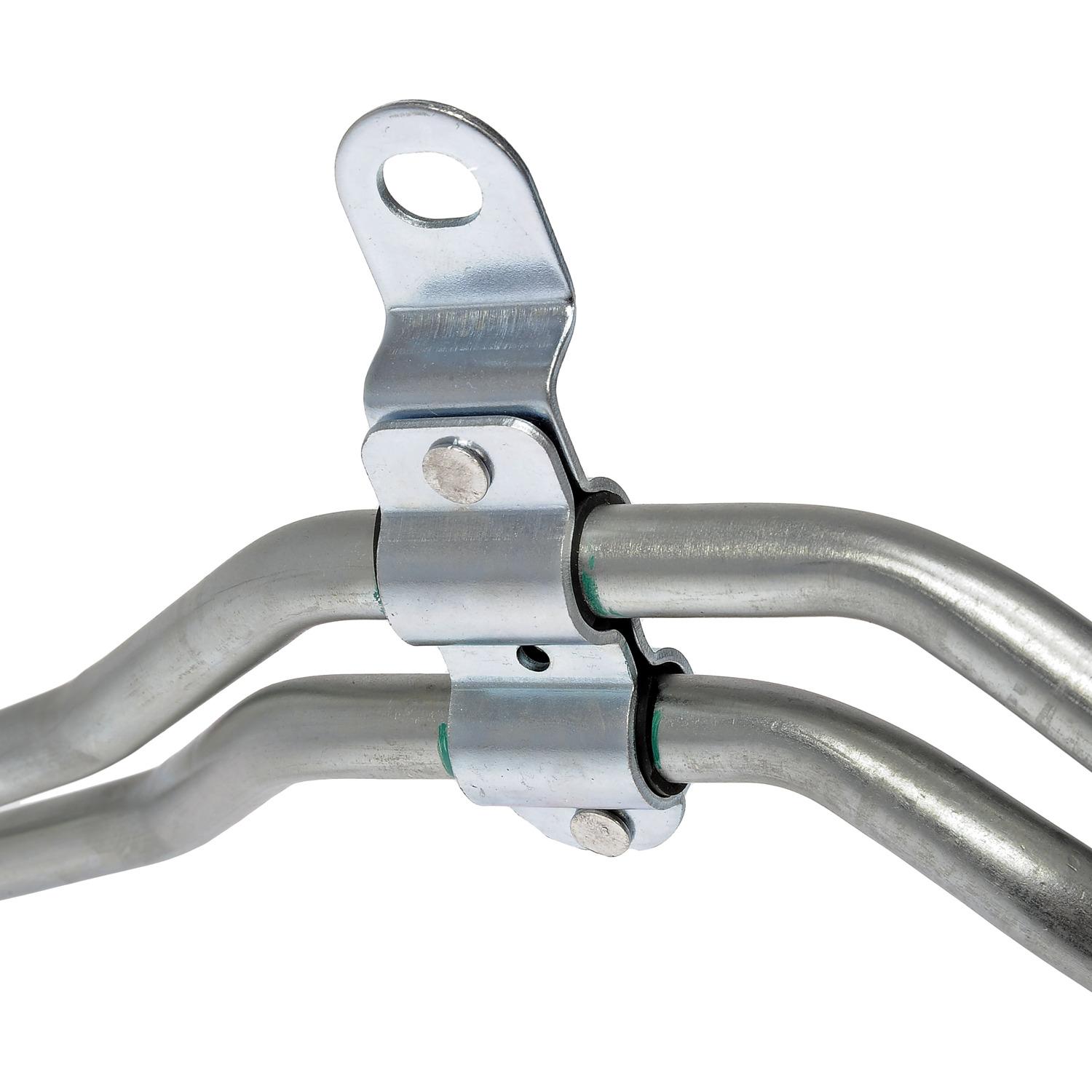 Dorman 624549 Auto Trans Oil Cooler Hose Assembly product image 5 of 6