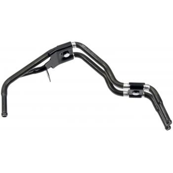 2006 Hyundai Santa Fe Auto Trans Oil Cooler Hose Assembly Dorman 624550 image 2 of 4