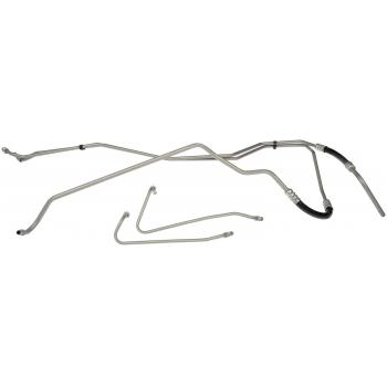 2006 Ford F-250 Auto Trans Oil Cooler Hose Assembly