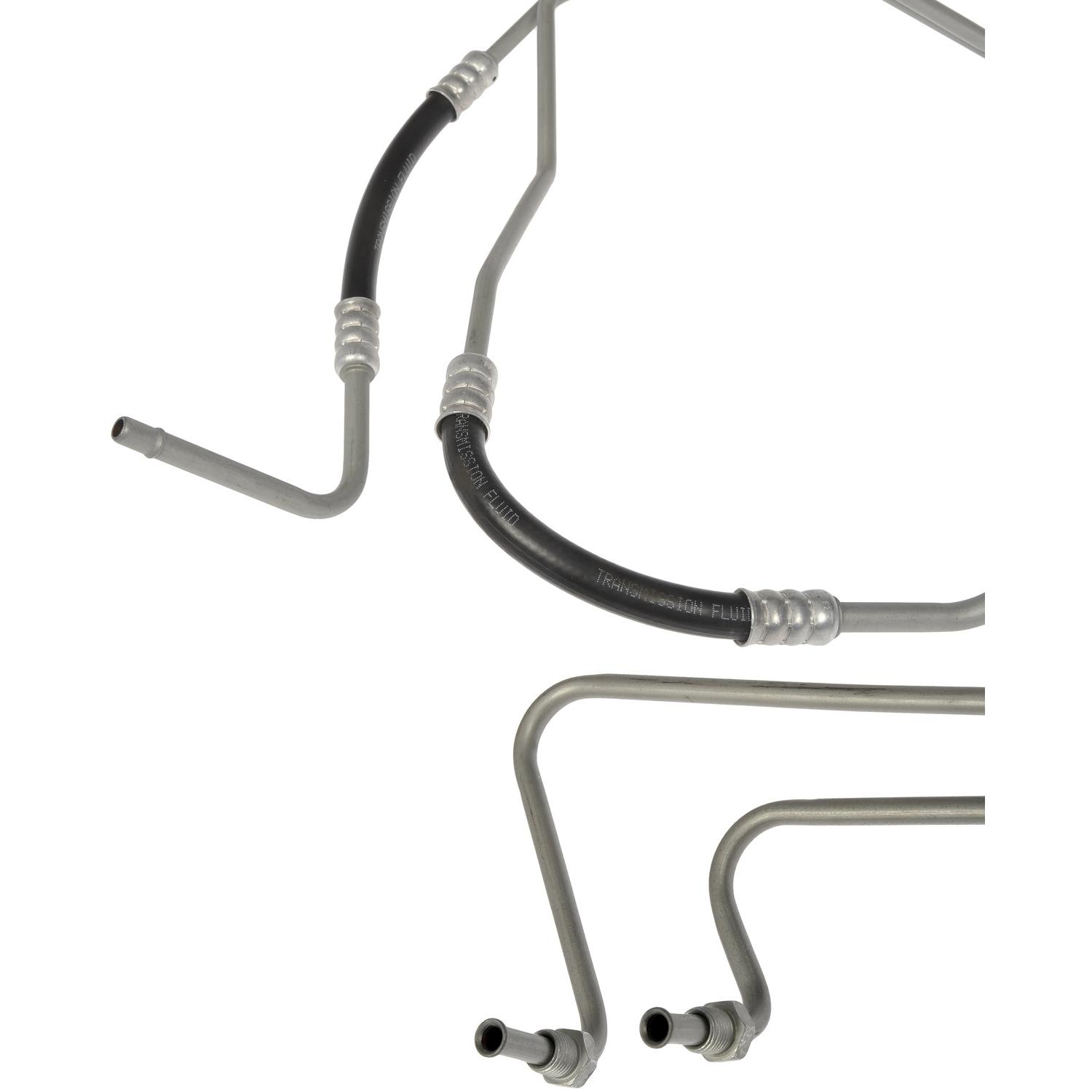 Dorman 624551 - Auto Trans Oil Cooler Hose Assembly Dorman 624551 Auto Trans Oil Cooler Hose Assembly product image 2 of 5