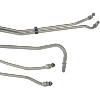 2006 Ford Lobo Auto Trans Oil Cooler Hose Assembly Inlet and Outlet Dorman 624551 image 3 of 4