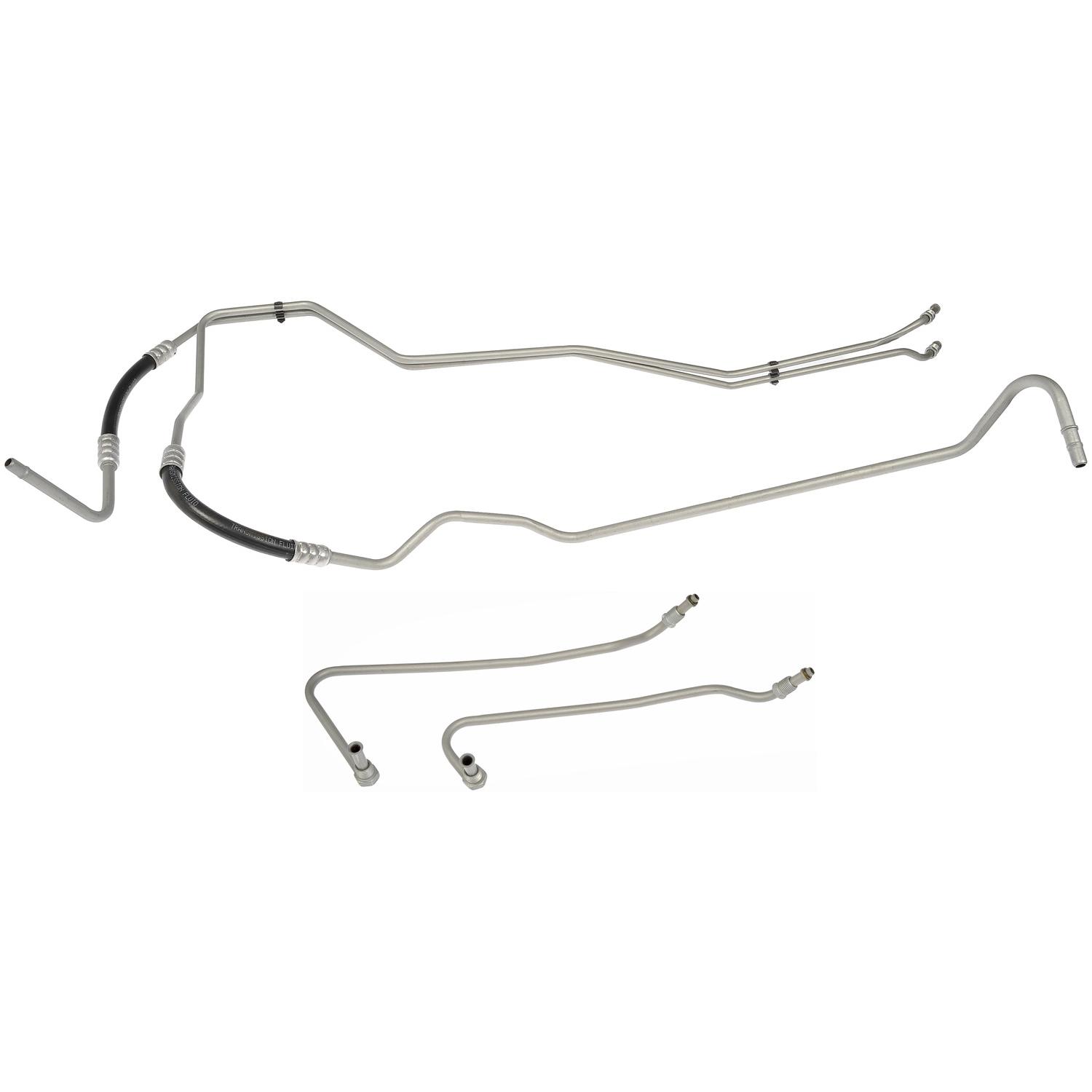 Dorman 624551 - Auto Trans Oil Cooler Hose Assembly Dorman 624551 Auto Trans Oil Cooler Hose Assembly product image 4 of 5