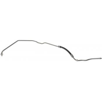 2007 Buick Rendezvous Auto Trans Oil Cooler Hose Assembly Inlet (Upper) Dorman 624552 image 4 of 4