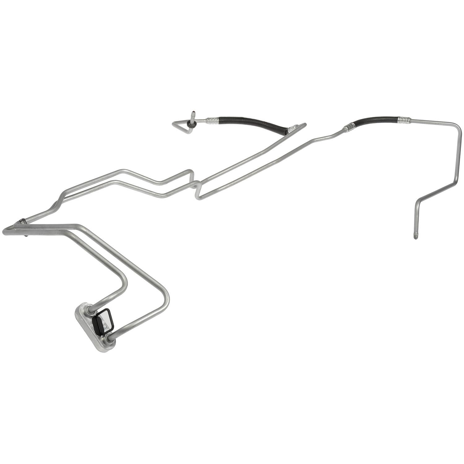 Dorman 624553 - Auto Trans Oil Cooler Hose Assembly Dorman 624553 Auto Trans Oil Cooler Hose Assembly product image 1 of 6