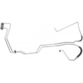 2009 Chevrolet Suburban 2500 Auto Trans Oil Cooler Hose Assembly Inlet and Outlet Dorman 624553 image 4 of 4
