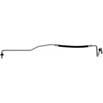 2009 Chevrolet Suburban 2500 Auto Trans Oil Cooler Hose Assembly Auxiliary Cooler To Radiator (Upper) Dorman 624554 image 1 of 4