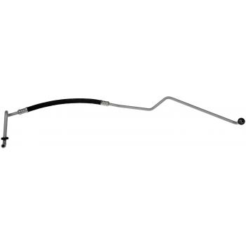 2009 Chevrolet Suburban 2500 Auto Trans Oil Cooler Hose Assembly Auxiliary Cooler To Radiator (Upper) Dorman 624554 image 4 of 4