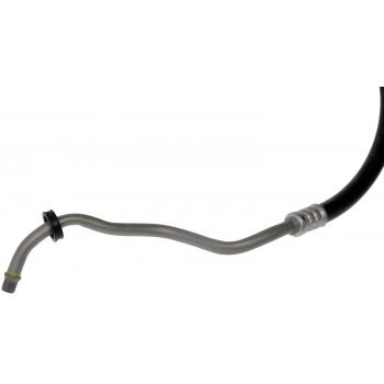 2016 Buick Cascada Auto Trans Oil Cooler Hose Assembly Auxiliary Cooler Outlet (Upper) Dorman 624555 image 3 of 4