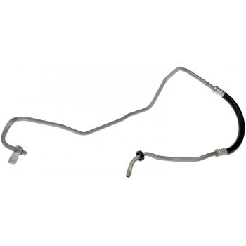 2016 Buick Cascada Auto Trans Oil Cooler Hose Assembly Auxiliary Cooler Outlet (Upper) Dorman 624555 image 4 of 4
