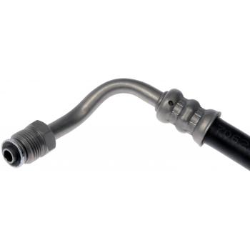 2004 Cadillac DeVille Auto Trans Oil Cooler Hose Assembly Lower Dorman 624557 image 2 of 4