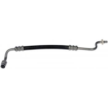 2004 Cadillac DeVille Auto Trans Oil Cooler Hose Assembly Lower Dorman 624557 image 4 of 4