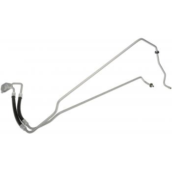 2008 Chevrolet Equinox Auto Trans Oil Cooler Hose Assembly Inlet and Outlet Dorman 624558 image 1 of 4