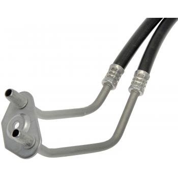 2008 Chevrolet Equinox Auto Trans Oil Cooler Hose Assembly Inlet and Outlet Dorman 624558 image 2 of 4