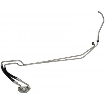 2008 Chevrolet Equinox Auto Trans Oil Cooler Hose Assembly Inlet and Outlet Dorman 624558 image 4 of 4
