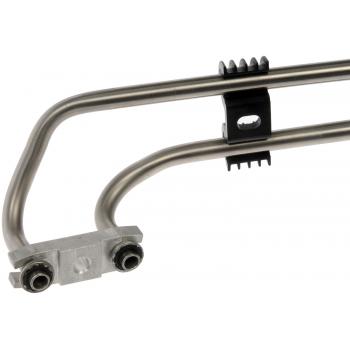 2015 Jeep Wrangler Auto Trans Oil Cooler Hose Assembly Inlet and Outlet Dorman 624561 image 2 of 4