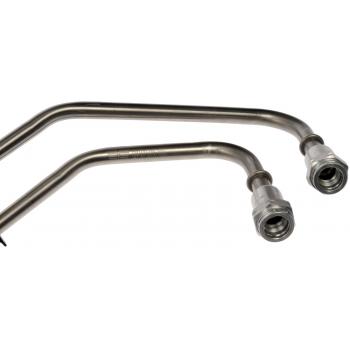2015 Jeep Wrangler Auto Trans Oil Cooler Hose Assembly Inlet and Outlet Dorman 624561 image 3 of 4