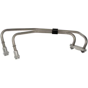 2015 Jeep Wrangler Auto Trans Oil Cooler Hose Assembly Inlet and Outlet Dorman 624561 image 4 of 4