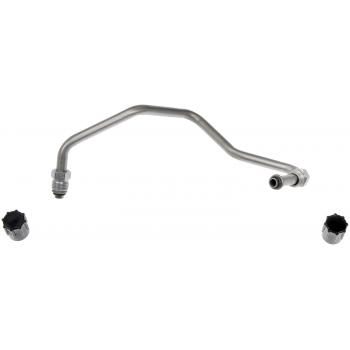 2000 Dodge Durango Auto Trans Oil Cooler Hose Assembly Lower Dorman 624564 image 4 of 4