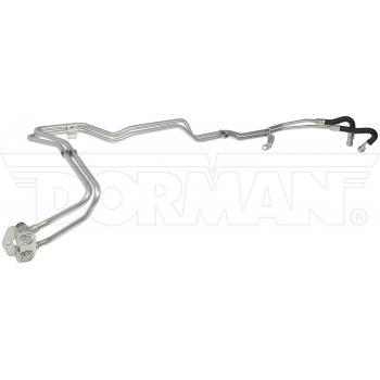 2010 Ford F-150 Auto Trans Oil Cooler Hose Assembly Inlet and Outlet Dorman 624566 image 1 of 4