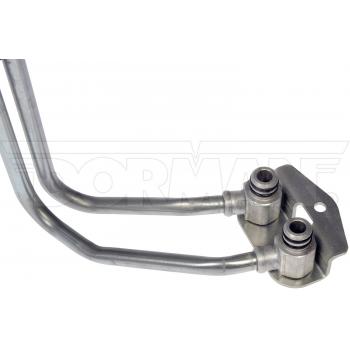 2010 Ford F-150 Auto Trans Oil Cooler Hose Assembly Inlet and Outlet Dorman 624566 image 3 of 4