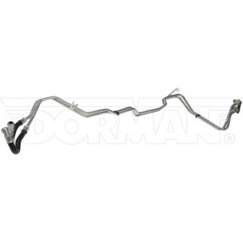 2010 Ford F-150 Auto Trans Oil Cooler Hose Assembly Inlet and Outlet Dorman 624566 image 4 of 4