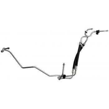 2014 Buick Verano Auto Trans Oil Cooler Hose Assembly Inlet and Outlet Dorman 624568 image 4 of 4