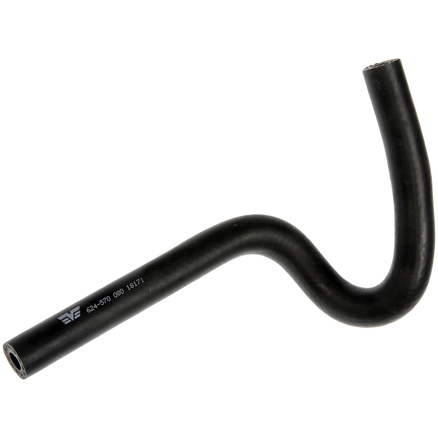 Dorman 624570 Auto Trans Oil Cooler Hose Assembly product image 1 of 5
