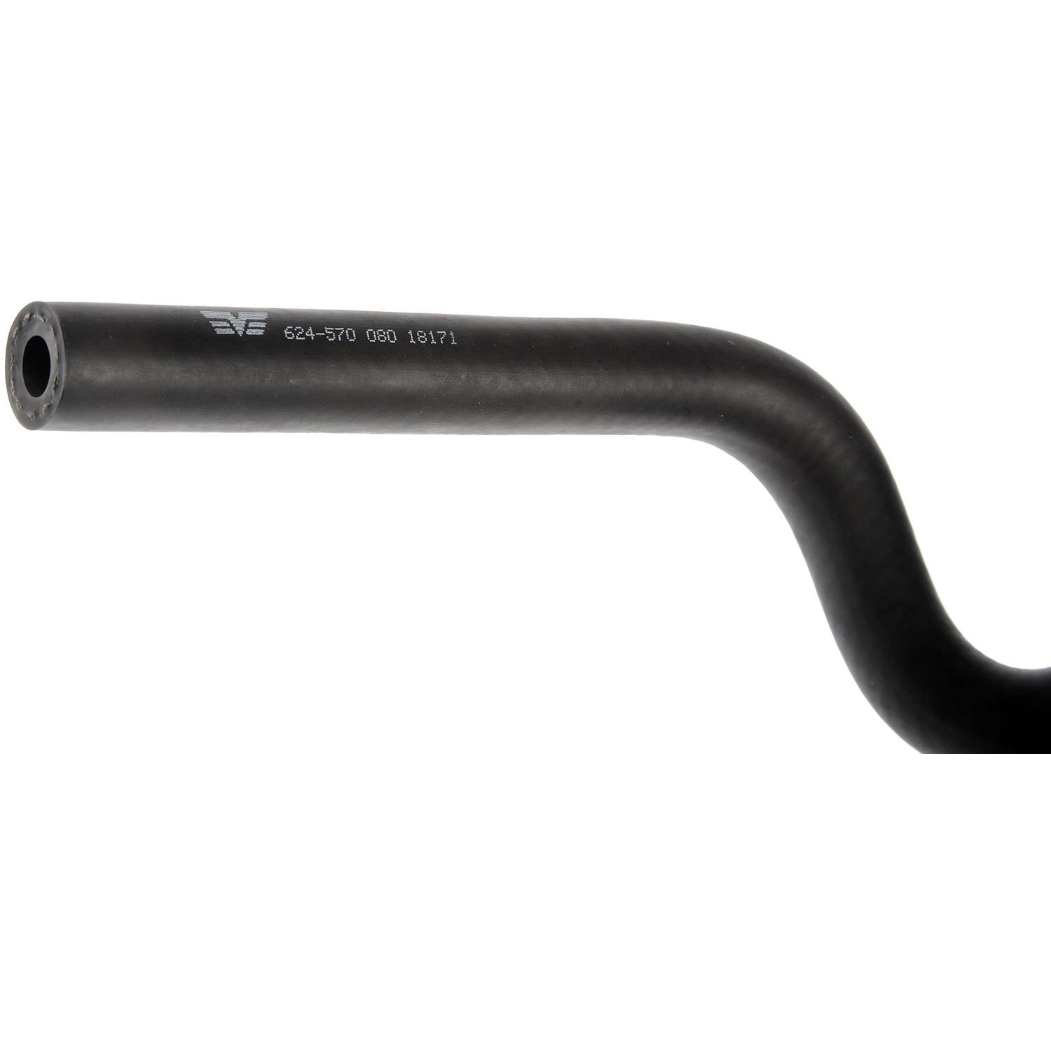 Dorman 624570 Auto Trans Oil Cooler Hose Assembly product image 2 of 5