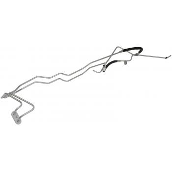 2015 GMC Savana 2500 Auto Trans Oil Cooler Hose Assembly Inlet and Outlet Dorman 624573 image 4 of 4
