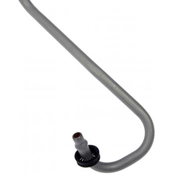 2006 Hummer H2 Auto Trans Oil Cooler Hose Assembly Auxiliary Cooler Inlet (Passenger Side) Dorman 624574 image 3 of 4