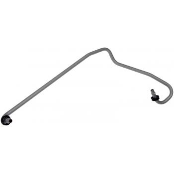 2006 Hummer H2 Auto Trans Oil Cooler Hose Assembly Auxiliary Cooler Inlet (Passenger Side) Dorman 624574 image 4 of 4
