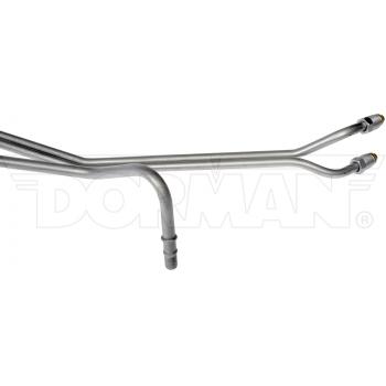 2005 Ford F-150 Auto Trans Oil Cooler Hose Assembly Auxiliary Cooler to Radiator Dorman 624576 image 2 of 4