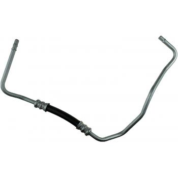 2006 Ford Lobo Auto Trans Oil Cooler Hose Assembly Auxiliary Cooler Inlet (Driver Side) Dorman 624577 image 1 of 4