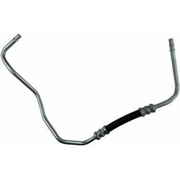 2006 Ford Lobo Auto Trans Oil Cooler Hose Assembly Auxiliary Cooler Inlet (Driver Side) Dorman 624577 image 4 of 4