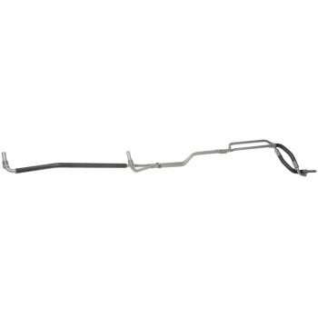 2007 Ford F-350 Super Duty Auto Trans Oil Cooler Hose Assembly Inlet and Outlet Dorman 624578 image 1 of 4