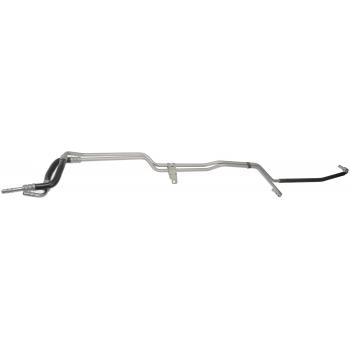 2007 Ford F-350 Super Duty Auto Trans Oil Cooler Hose Assembly Inlet and Outlet Dorman 624578 image 4 of 4