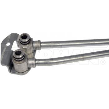 2012 Ford F-450 Super Duty Auto Trans Oil Cooler Hose Assembly Dorman 624585 image 2 of 4