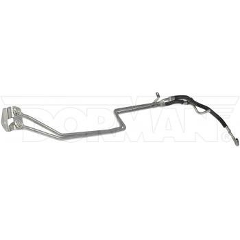 2012 Ford F-450 Super Duty Auto Trans Oil Cooler Hose Assembly Dorman 624585 image 4 of 4