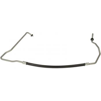 2016 Buick Cascada Auto Trans Oil Cooler Hose Assembly Radiator Oil Cooler Inlet (Lower) Dorman 624587 image 1 of 4