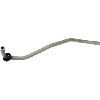 2016 Buick Cascada Auto Trans Oil Cooler Hose Assembly Radiator Oil Cooler Inlet (Lower) Dorman 624587 image 2 of 4