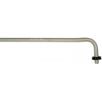 2016 Buick Cascada Auto Trans Oil Cooler Hose Assembly Radiator Oil Cooler Inlet (Lower) Dorman 624587 image 3 of 4