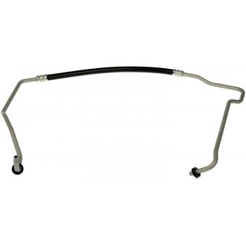 2016 Buick Cascada Auto Trans Oil Cooler Hose Assembly Radiator Oil Cooler Inlet (Lower) Dorman 624587 image 4 of 4