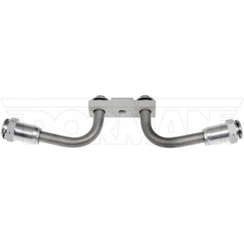 2015 Jeep Wrangler Auto Trans Oil Cooler Hose Assembly Dorman 624588 image 2 of 4
