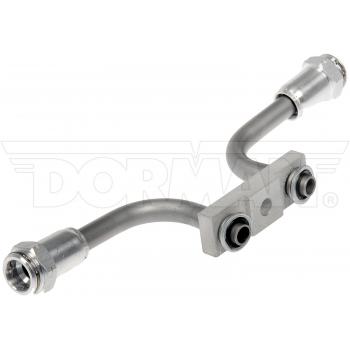 2015 Jeep Wrangler Auto Trans Oil Cooler Hose Assembly Dorman 624588 image 3 of 4